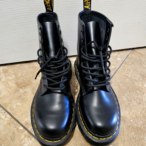Dr. Martens 1460 Bex Boots Like New - Picture 2 of 10